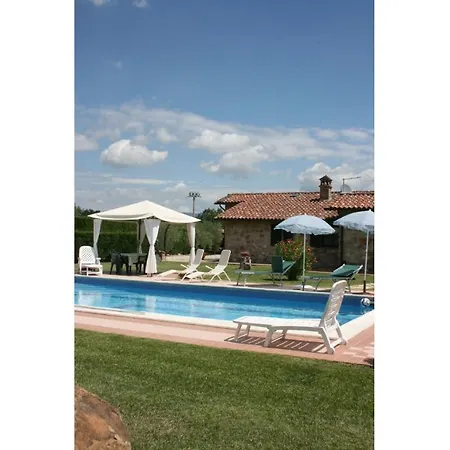 I Bertoni Sleeps 8 Pool Wifi וילה *