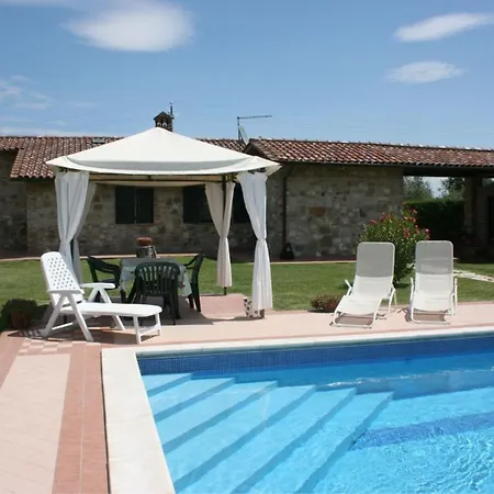 I Bertoni Sleeps 8 Pool Wifi וילה *