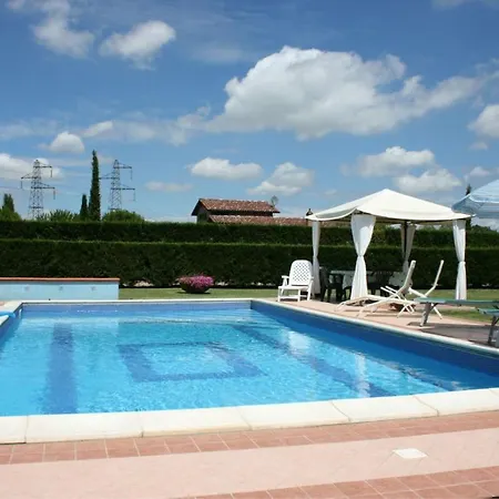 וילה I Bertoni Sleeps 8 Pool Wifi