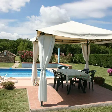 I Bertoni Sleeps 8 Pool Wifi * I Pieracci